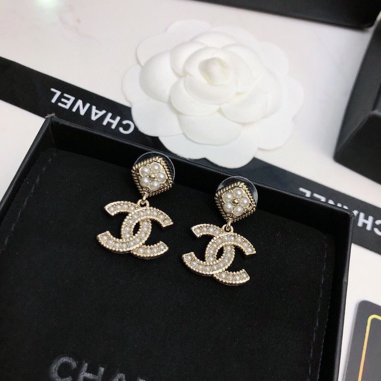 Chanel Earrings